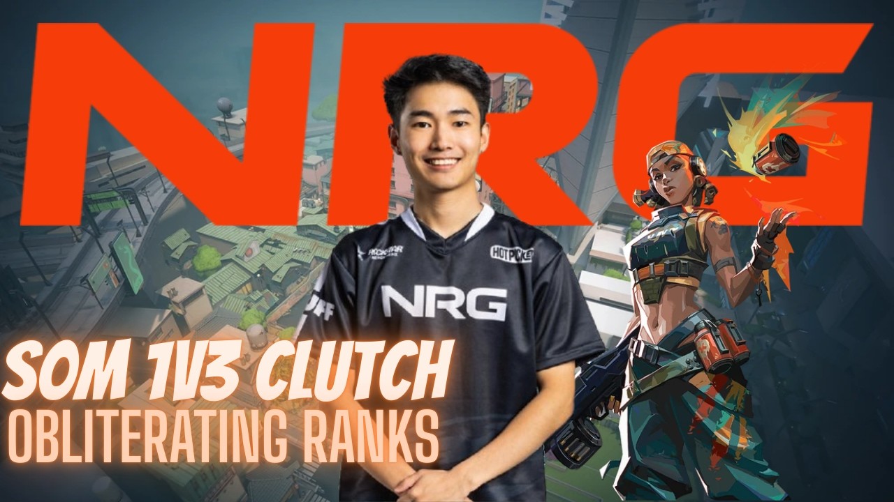 MVP 405 ACS 24/9 KD Stomp!!! NRG s0m Raze💥 VOD! ft. OXY