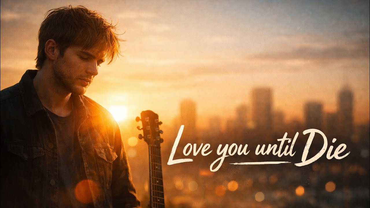 Love You Until Die – Emotional Heartbreak & Love Ballad 2026  Inspired by  Ed Sheeran 