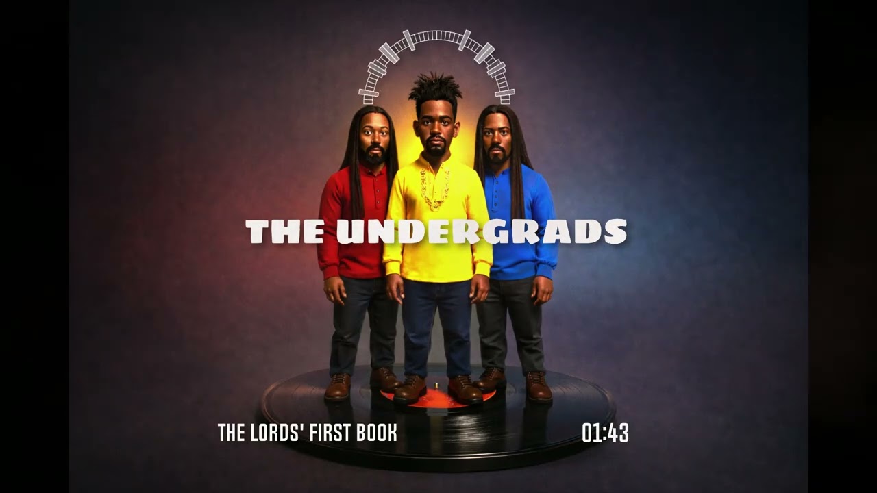 The Undergrads - The Lords' First Book