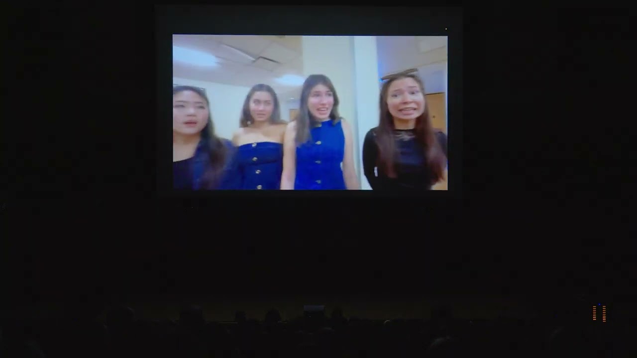 Electric Love X Everybody Wants To Rule The World | Hearsay A Cappella Fall 2025