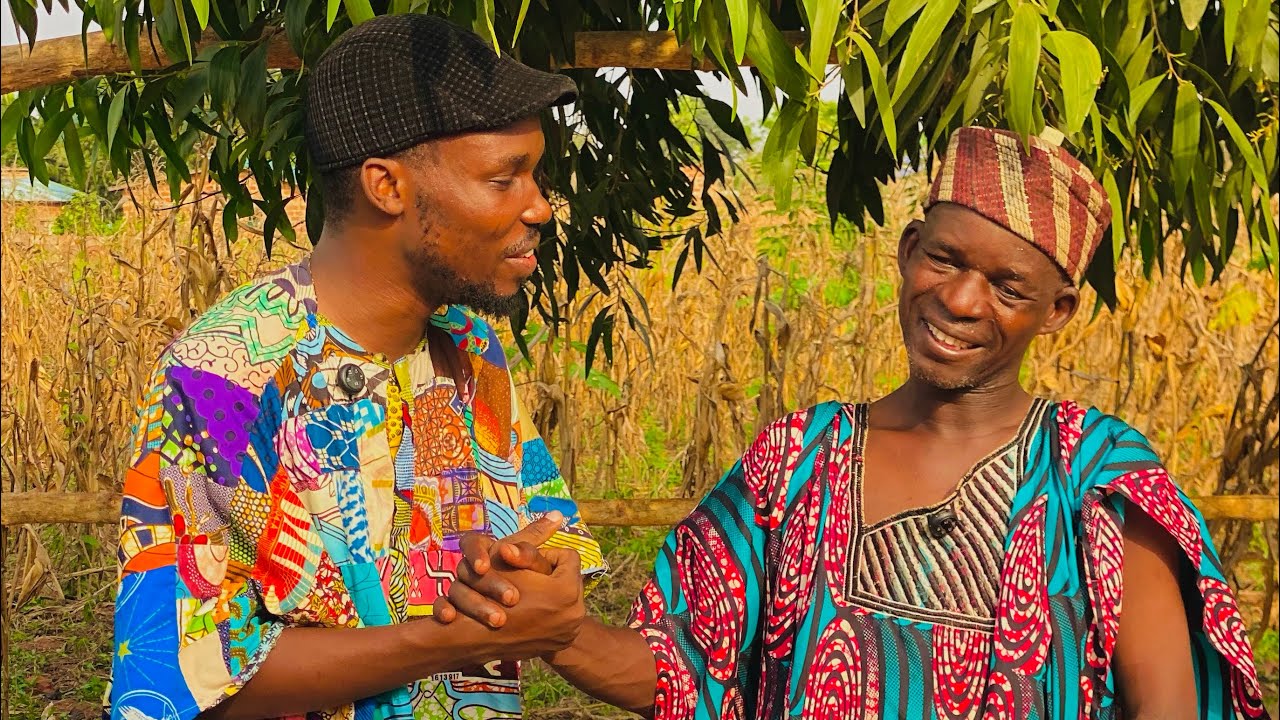 Koukoï, baba ba des super anges HWENDONABOUA (partie)