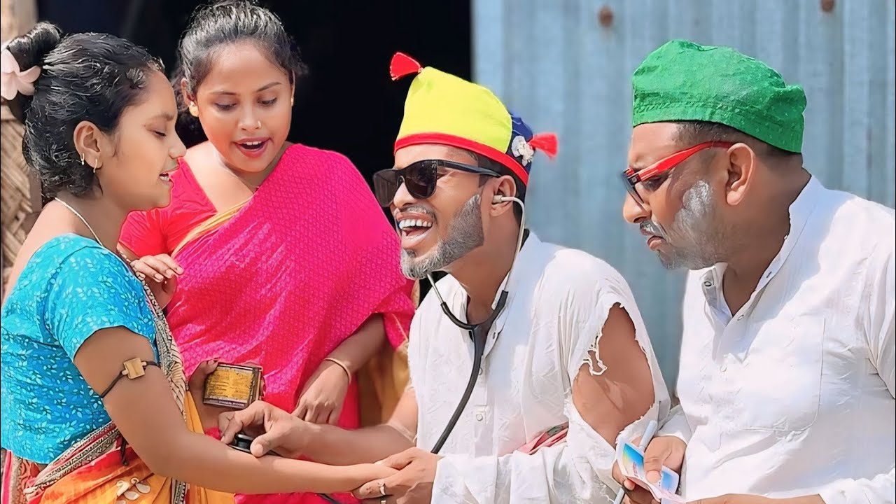 গ্রামের ফকিরে যা করলো 😳🔥