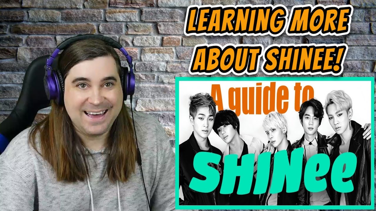 Becoming a Shawol!   Reacting to 