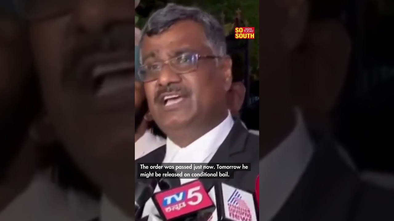 HD Revanna Gets Conditional Bail, Likely to be Released Tomorrow, Says His Lawyer | SoSouth