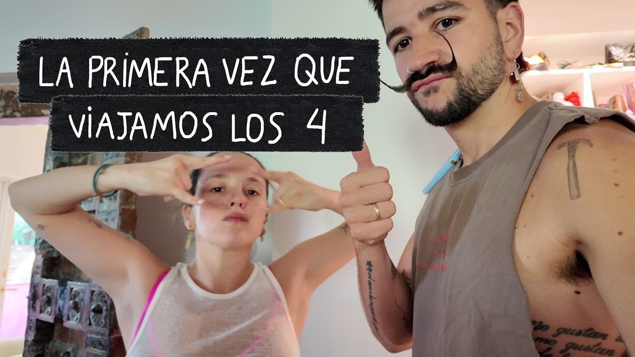 El primer encuentro de nuestra hija Amaranto con nuestra música