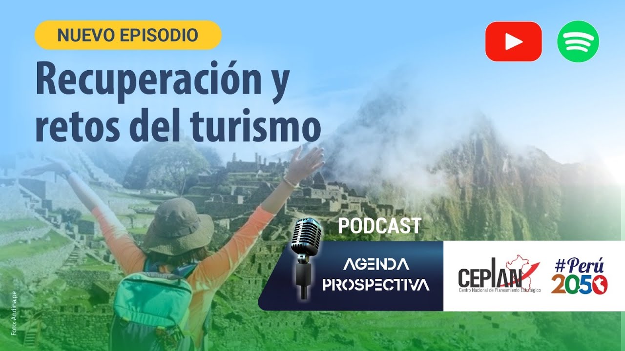 Ep. 15🎙 Recuperaci&oacute;n y retos del sector Turismo