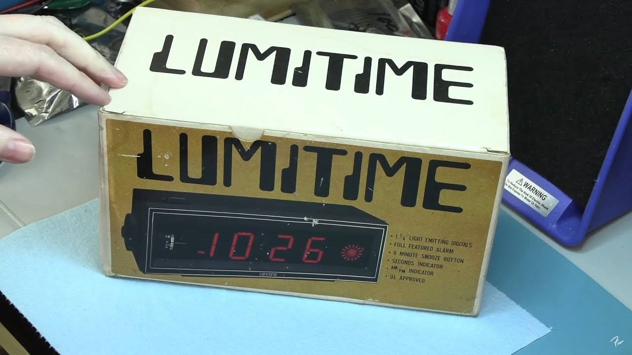 Digital Clock Or Automaton?
