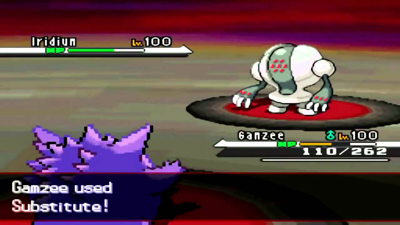 PokeMoshPit Battle #472:  KwandaoRen66 vs FatalFatalities [5th Gen OU]