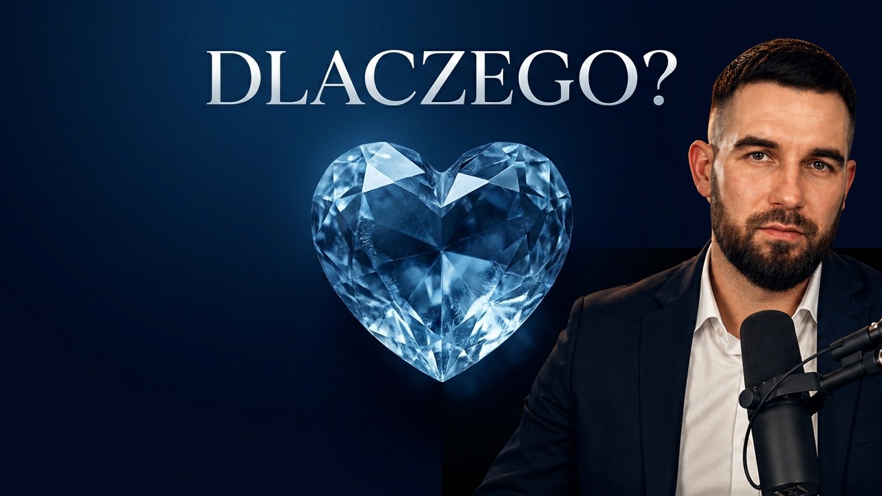 Dlaczego mężczyźni przestają wierzyć w miłość?