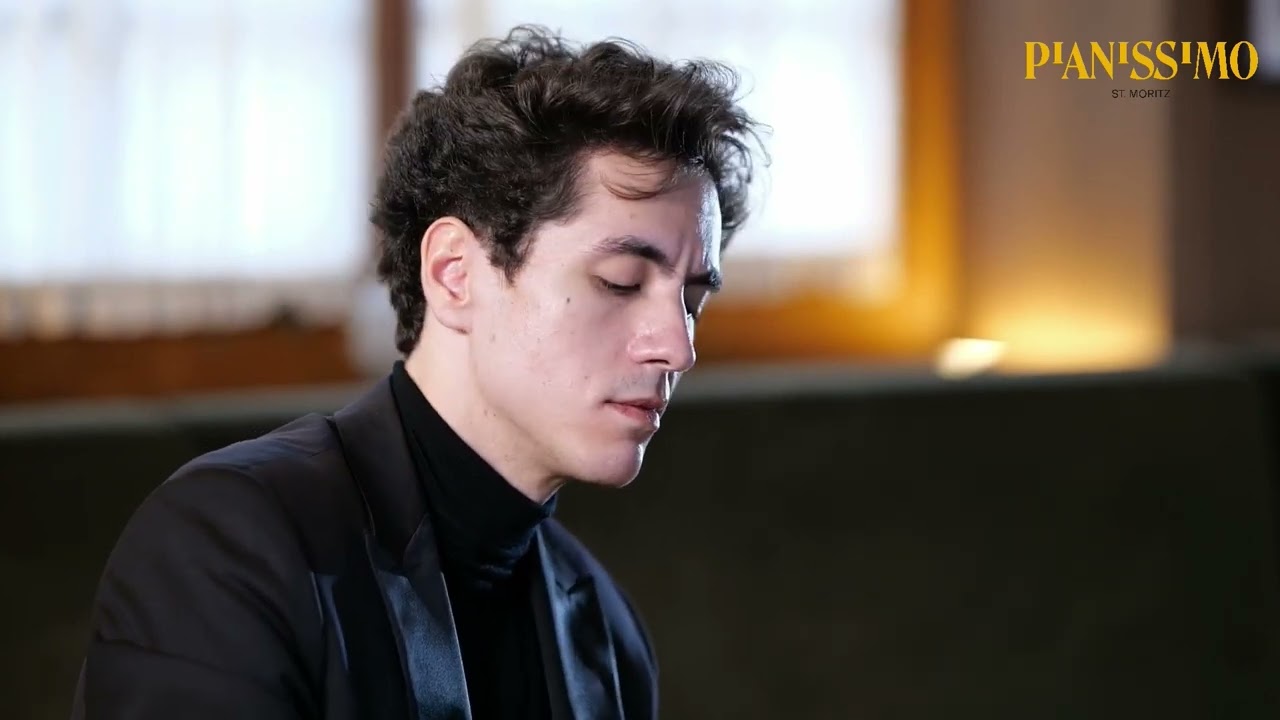 Pianissimo in St. Moritz. Recital by Konstantin Emelyanov