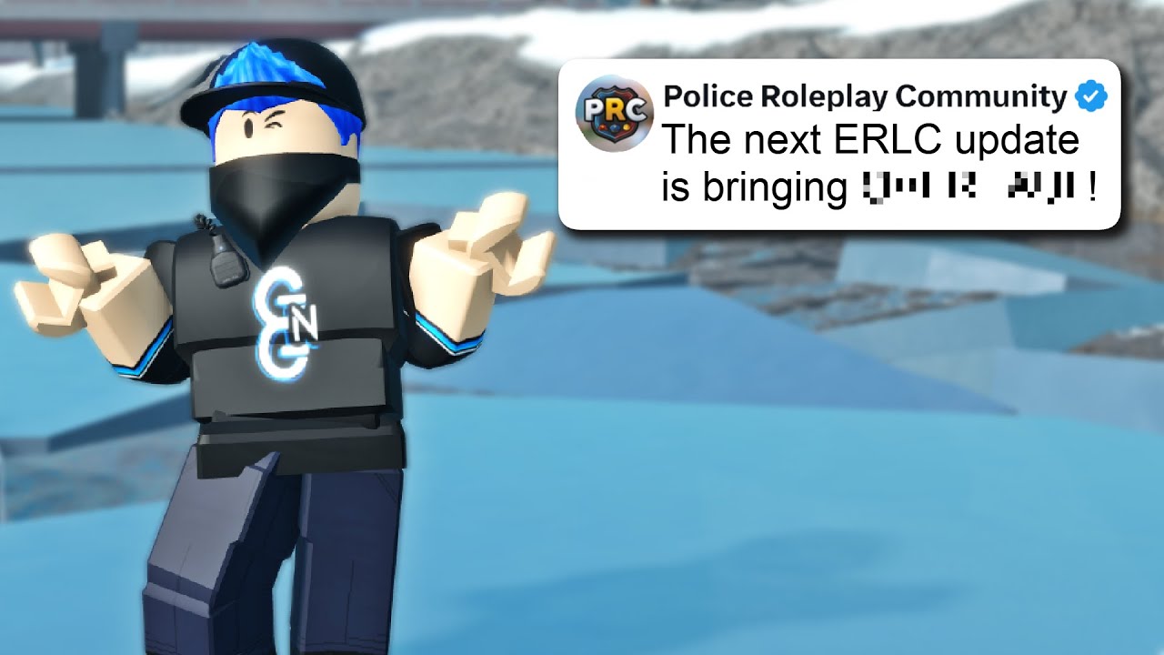 NEWS about ERLC's next update!