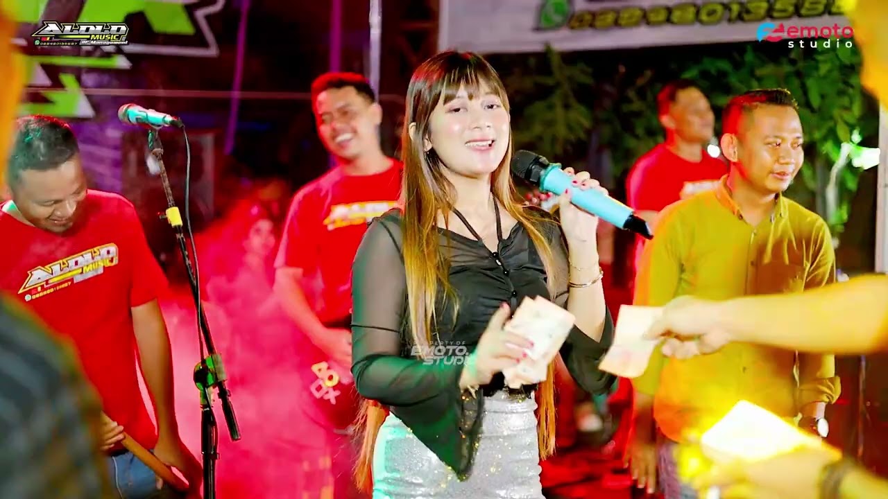 ALOLO MUSIC - HARAPAN HAMPA - ALL ARTIS - HAPPY PARTY T-GONK COMMUNITY - SUMBERJO BONANG DEMAK