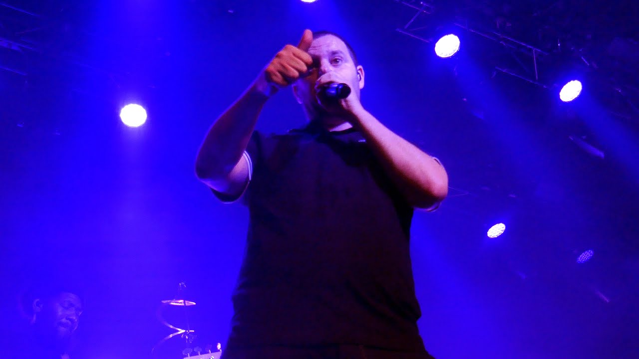 The Streets - Everything Is Borrowed [Live at De Melkweg, Amsterdam - 02-07-2024]
