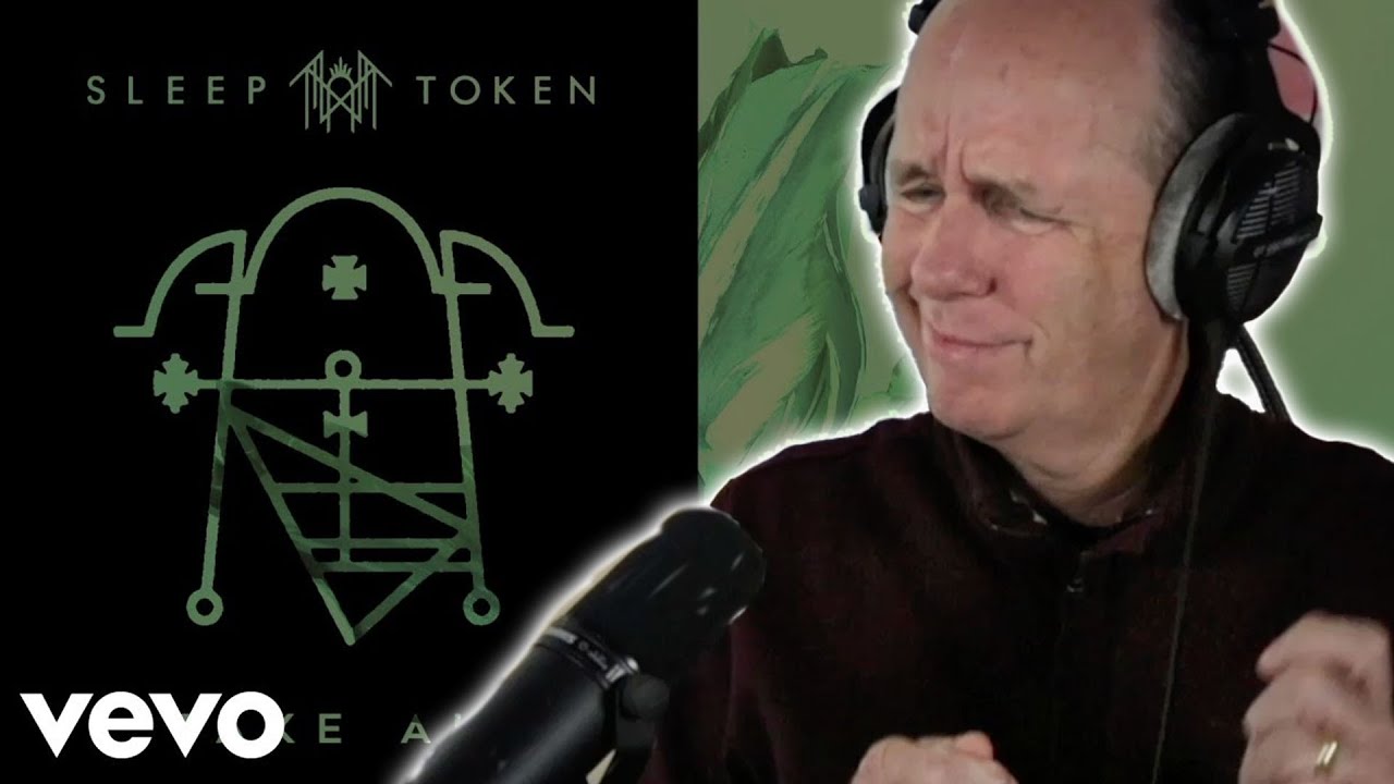 Therapist Reacts to Sleep Token - Take Aim