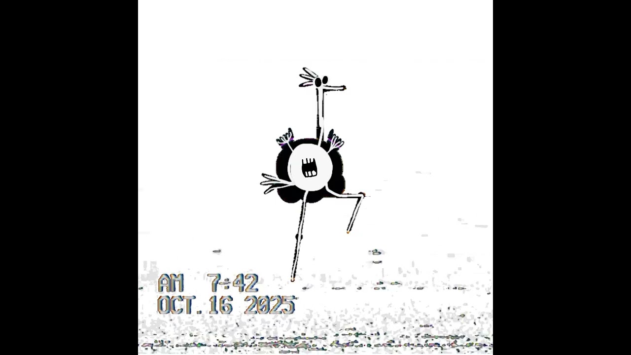 Harley (analog horror) vhs 