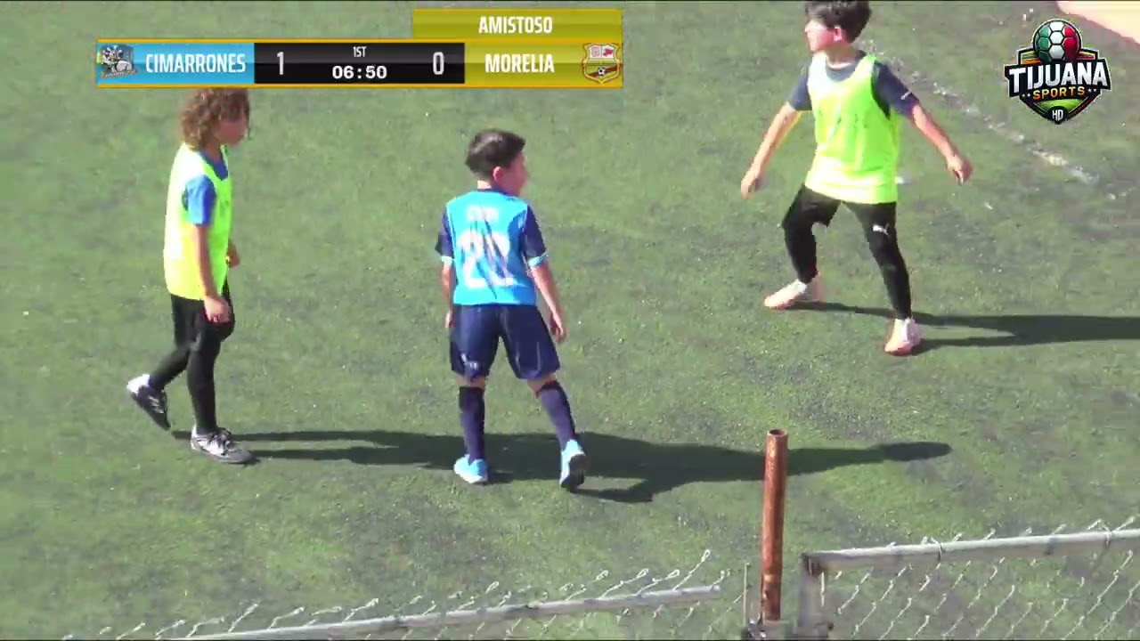 CIMARRONES VS MORELIA 