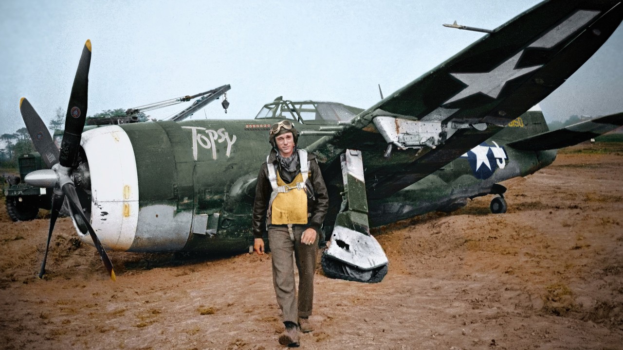 UNSTOPPABLE Force: P-47 Thunderbolt - The Jug That Crushed the Luftwaffe! From The P-47 to the A-10