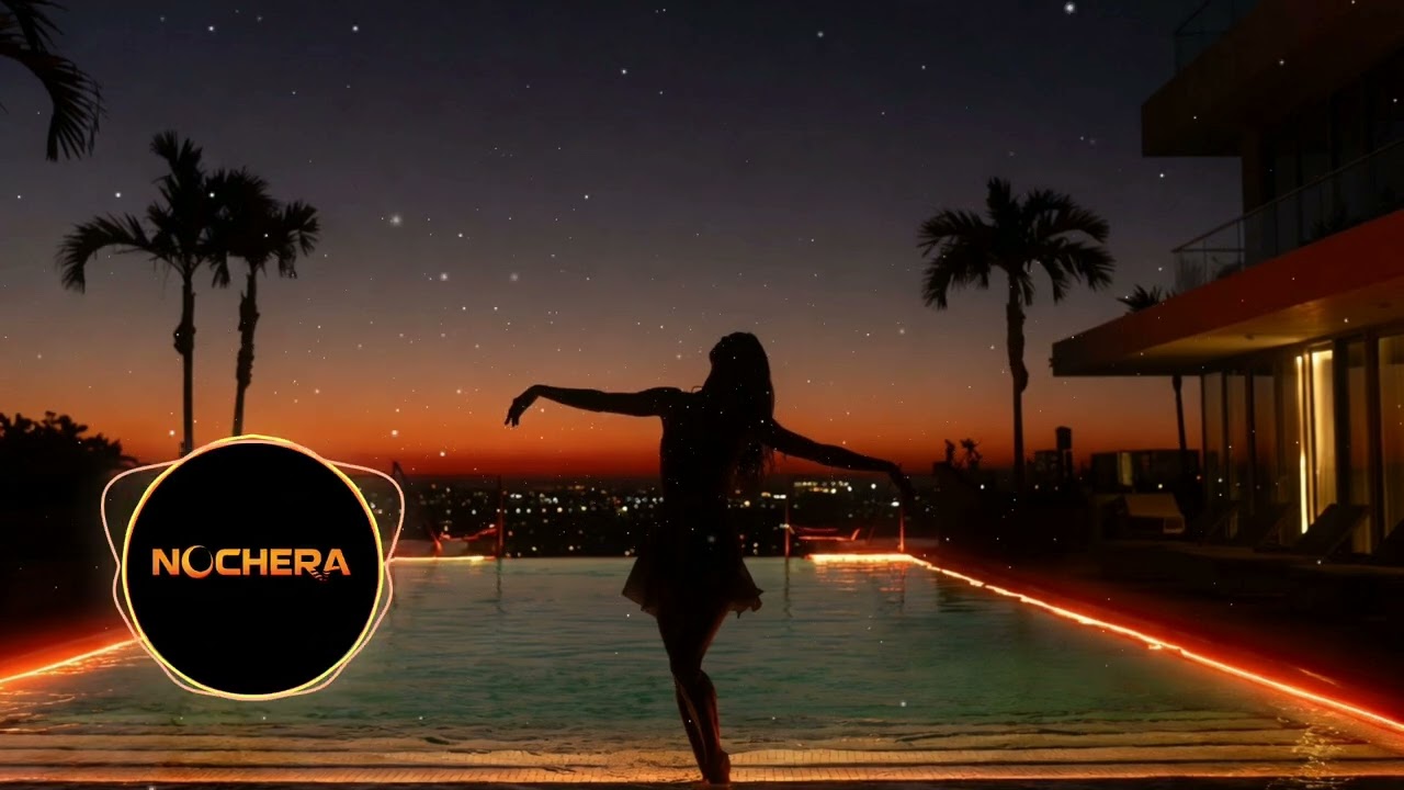 NOCHERA — Lento Solita 🌃✨ | Smooth Latina Reggaeton (Soft Sexy Night Vibe)