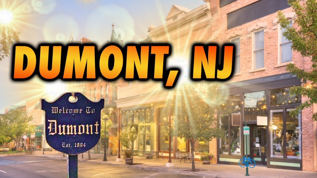 10 Things Before Moving to Dumont, New Jersey
