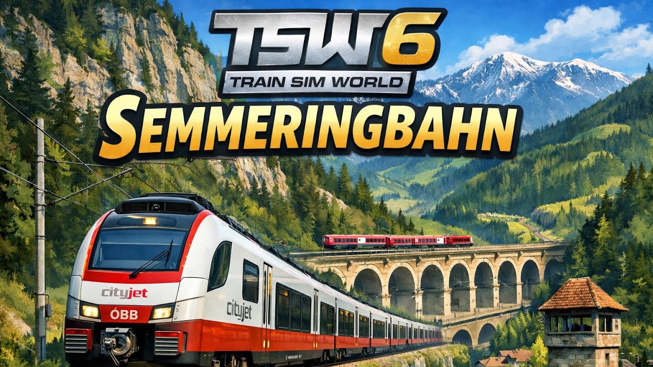 Met de ÖBB door Oostenrijk