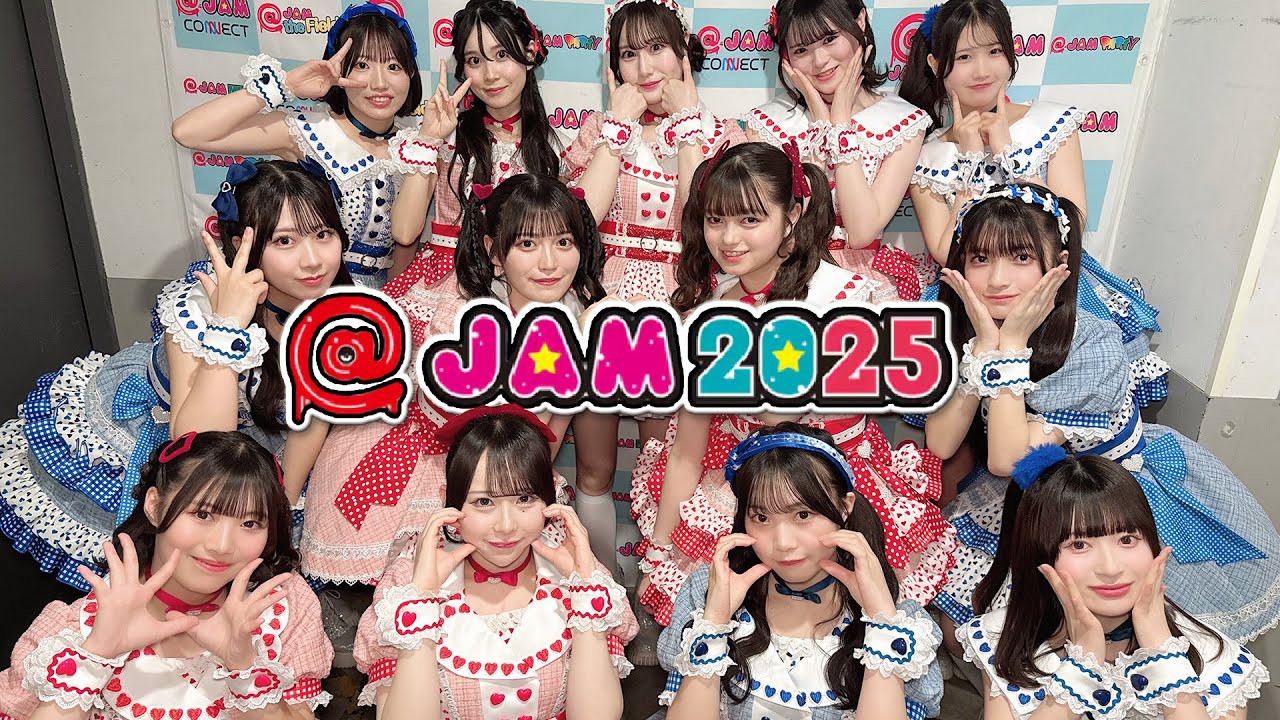 Niji no Conquistador : @JAM 2025 〜 SUPER LIVE 〜 Day2 (2025.05.25)