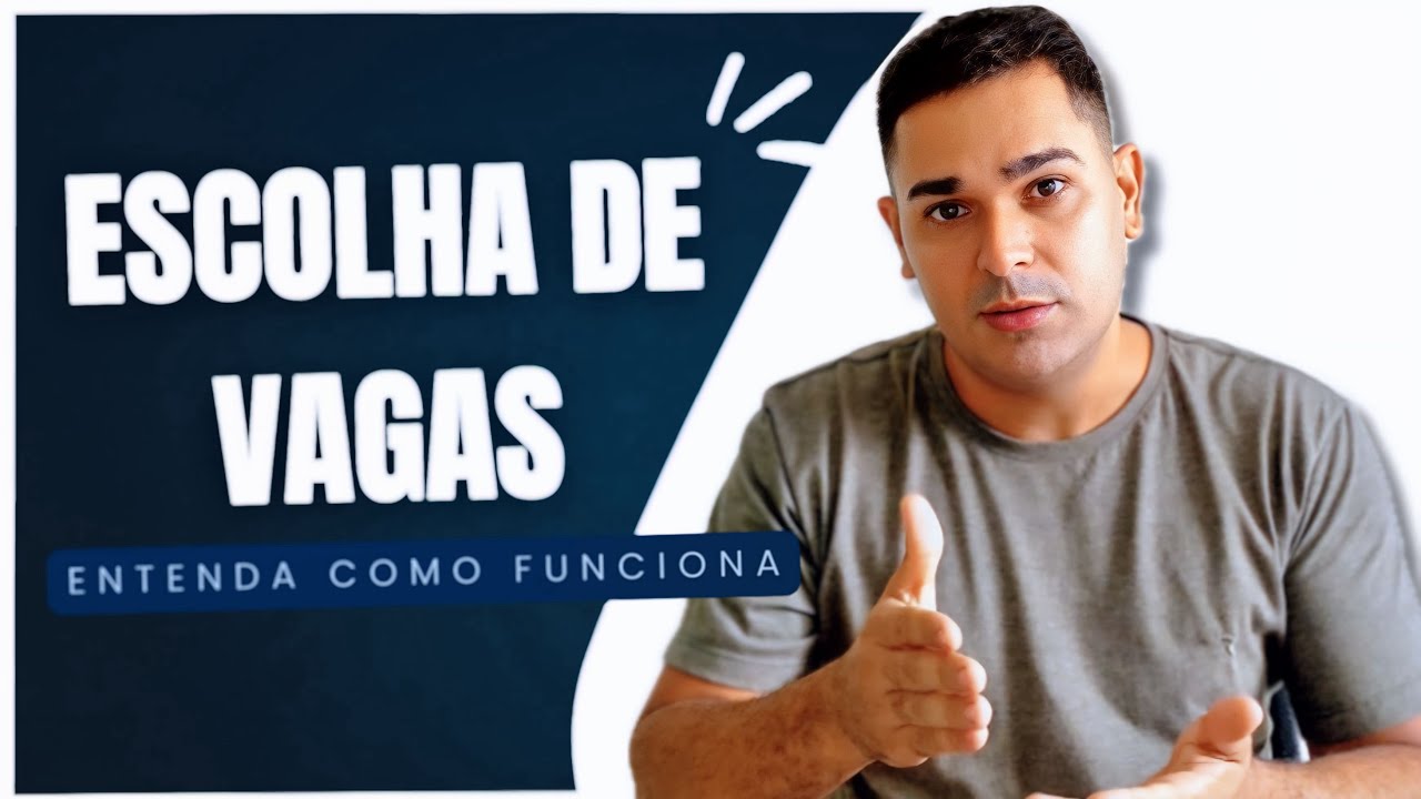 COMO FUNCIONA A ESCOLHA DE VAGAS / ENTENDA DE UMA VEZ OS CRITÉRIOS - Carioca na PMESP