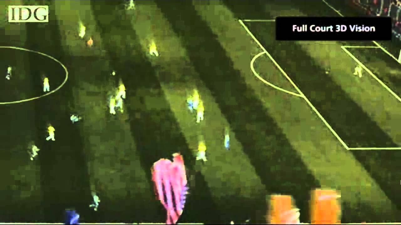 Japan World Cup 2022 Bid - Japan Hologram Bid for World Cup