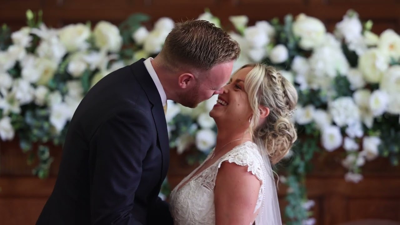 Rich & Jess - Bath Guildhall