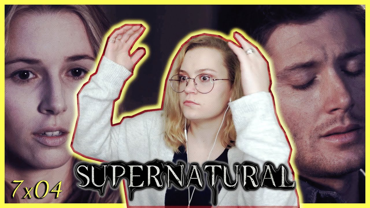 I MISSED JO SO MUCH! | Supernatural Season 7 Episode 4 