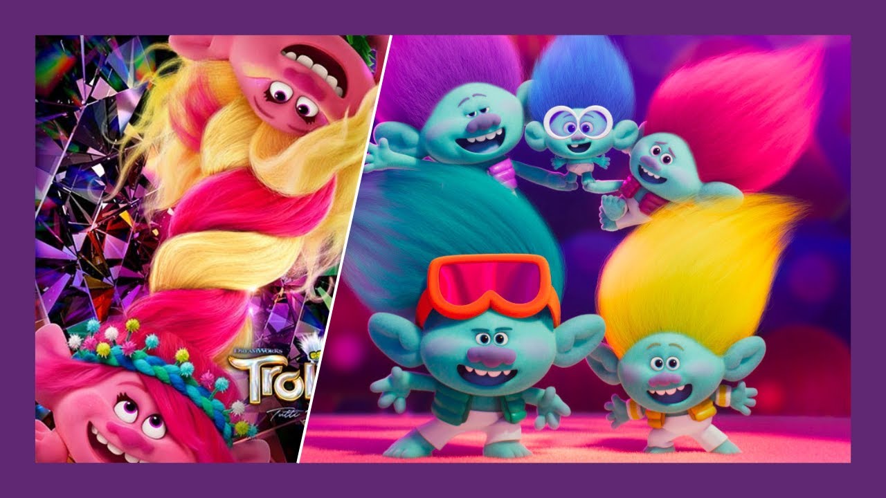 Trolls 3 - Tutti insieme - Riassunto
