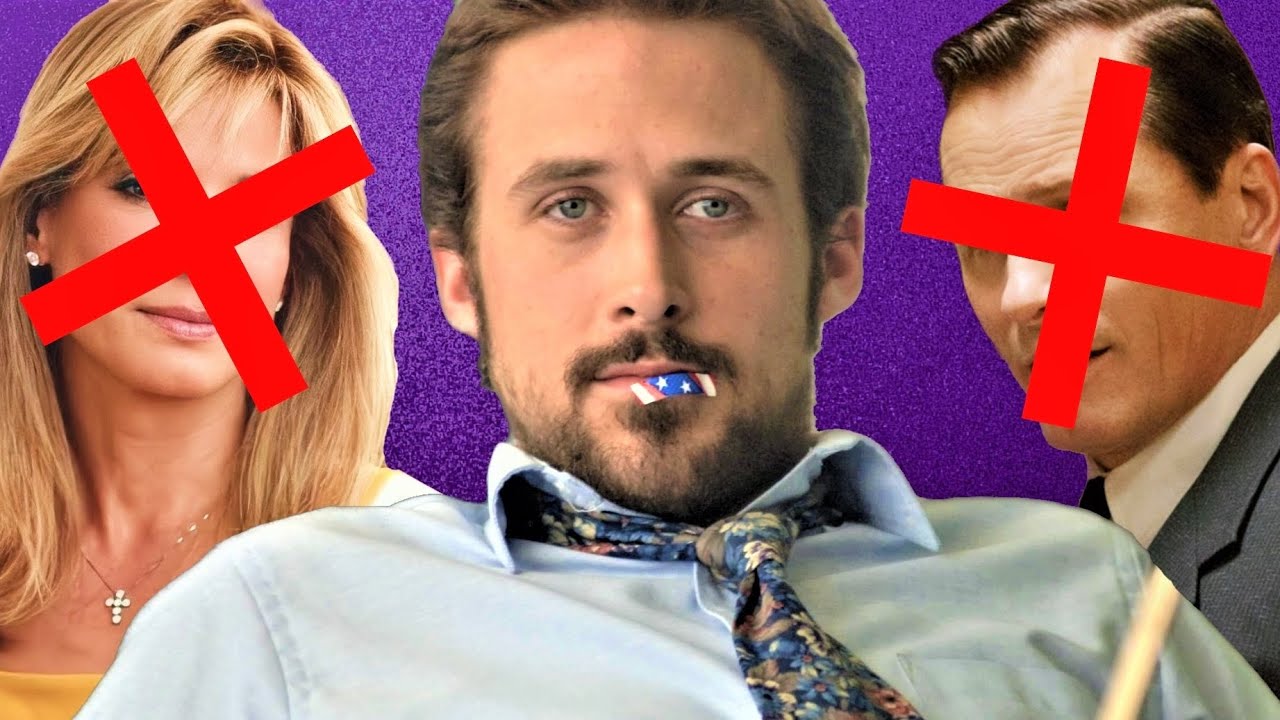 Half Nelson: Deconstructing The 