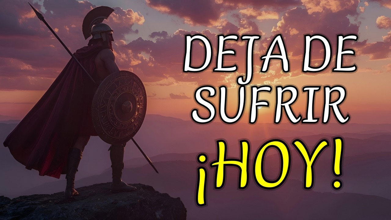 APAGA TU MENTE Y DESCANSA: La Terapia Estoica para el Agotamiento Mental y la Ansiedad