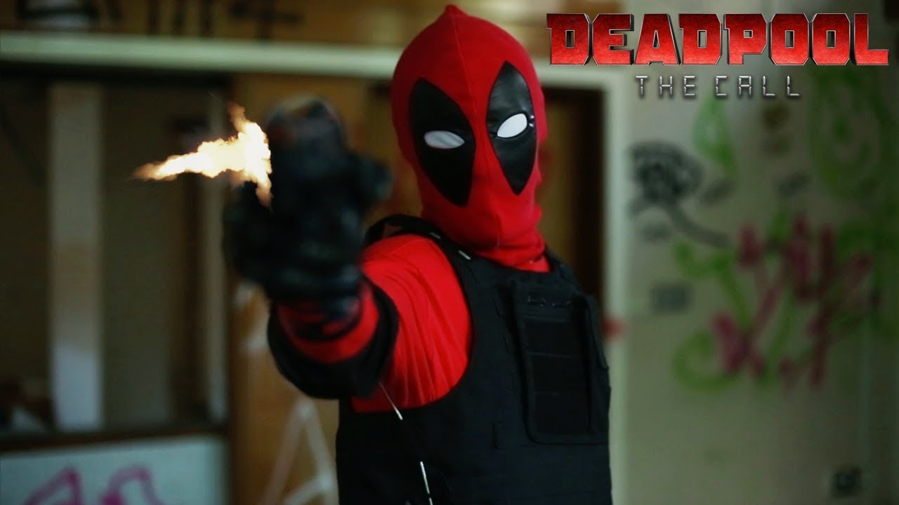 DEADPOOL: THE CALL (FAN FILM)