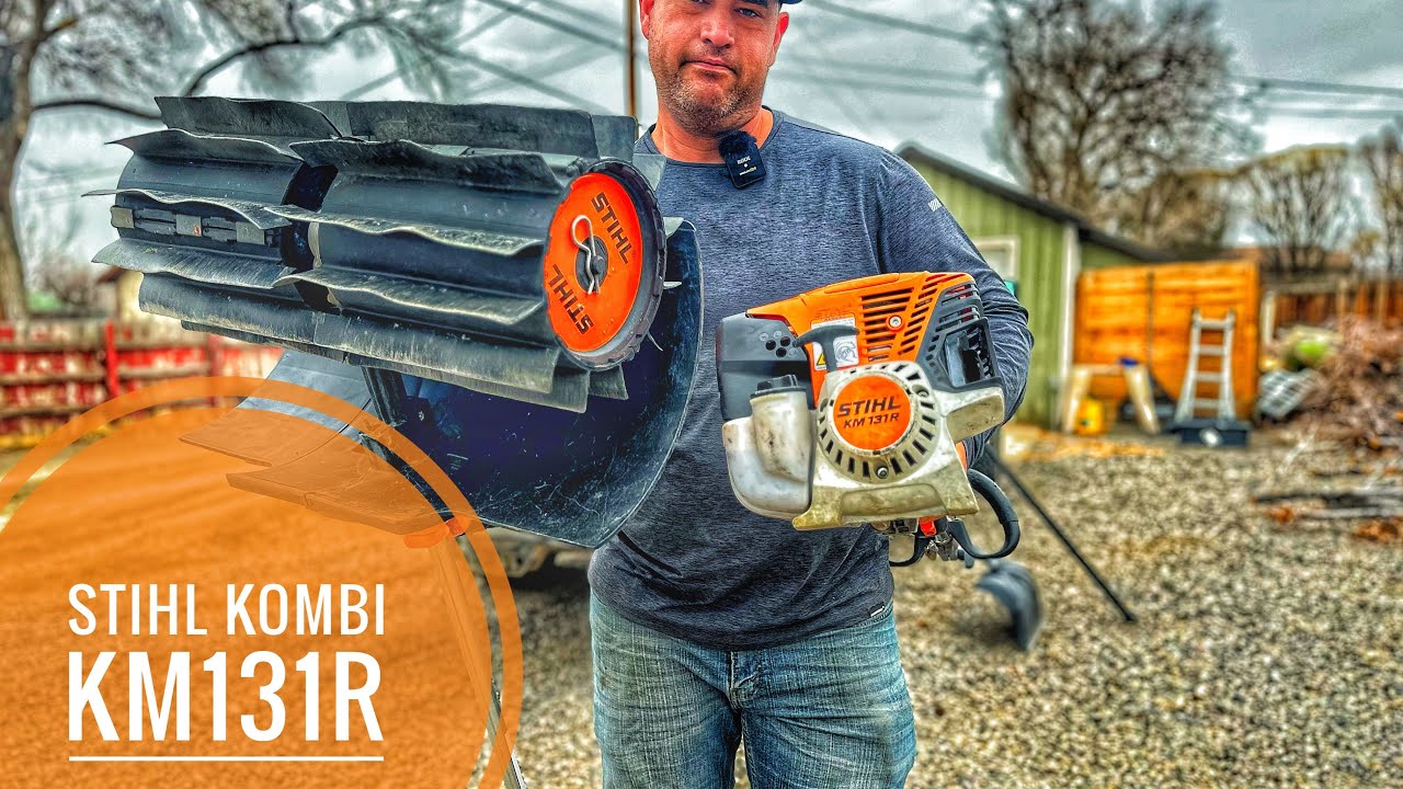 #Stihlkombi : Must Have Tree Tools