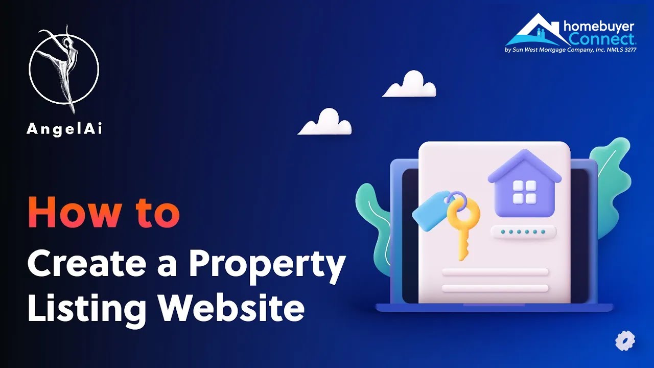 How to Create a Property Listing Website