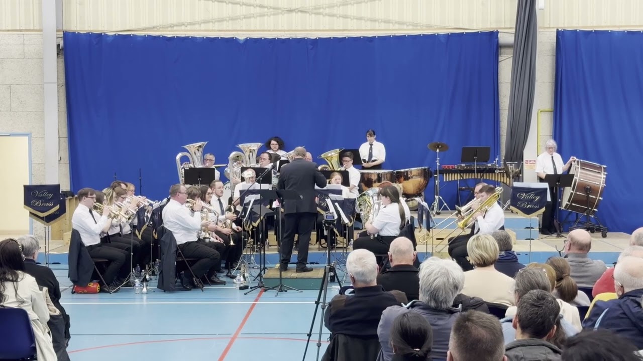Marching Saints Overture (Amber Hooton)