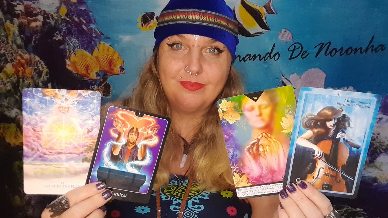 💫TOURO✨️Espiritual✨️Confie no plano/ Deusa Hathor / Toque de Midas/Mentor guiando nesse processo