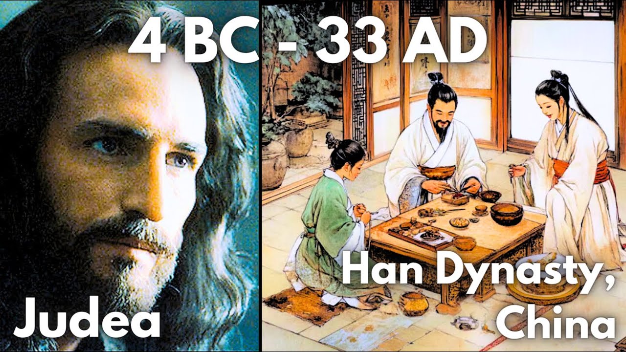 Life in China during the Time of Jesus || A Snapshot into the Past