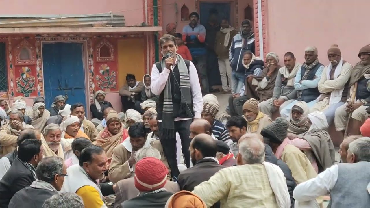 🌹🌹 बहुत ही सुंदर फाग🌹🌹 Pancham Singh Yadav ji dwara ग्राम तालगांव।।🌹🌹#surendrapatel9179898346
