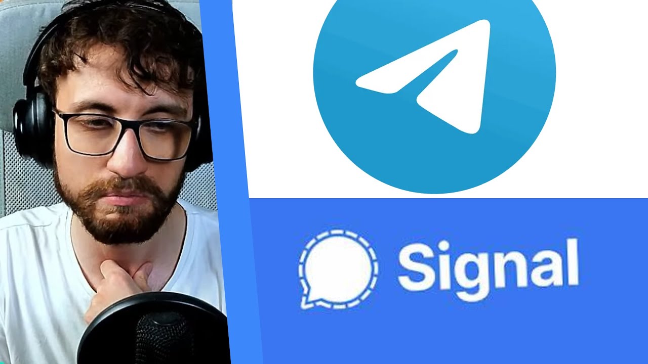 Telegram Kurucusunun Gereksiz Signal Yorumu...