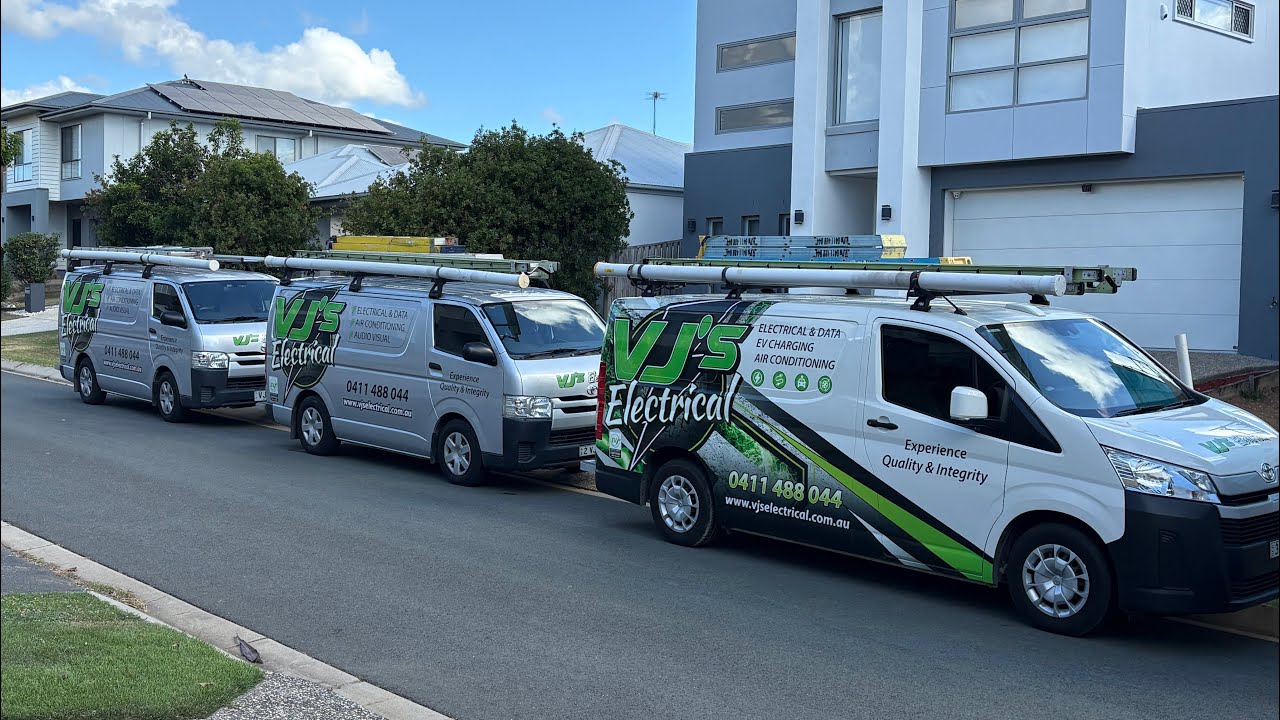 VJ’s Electrical & AV Solutions