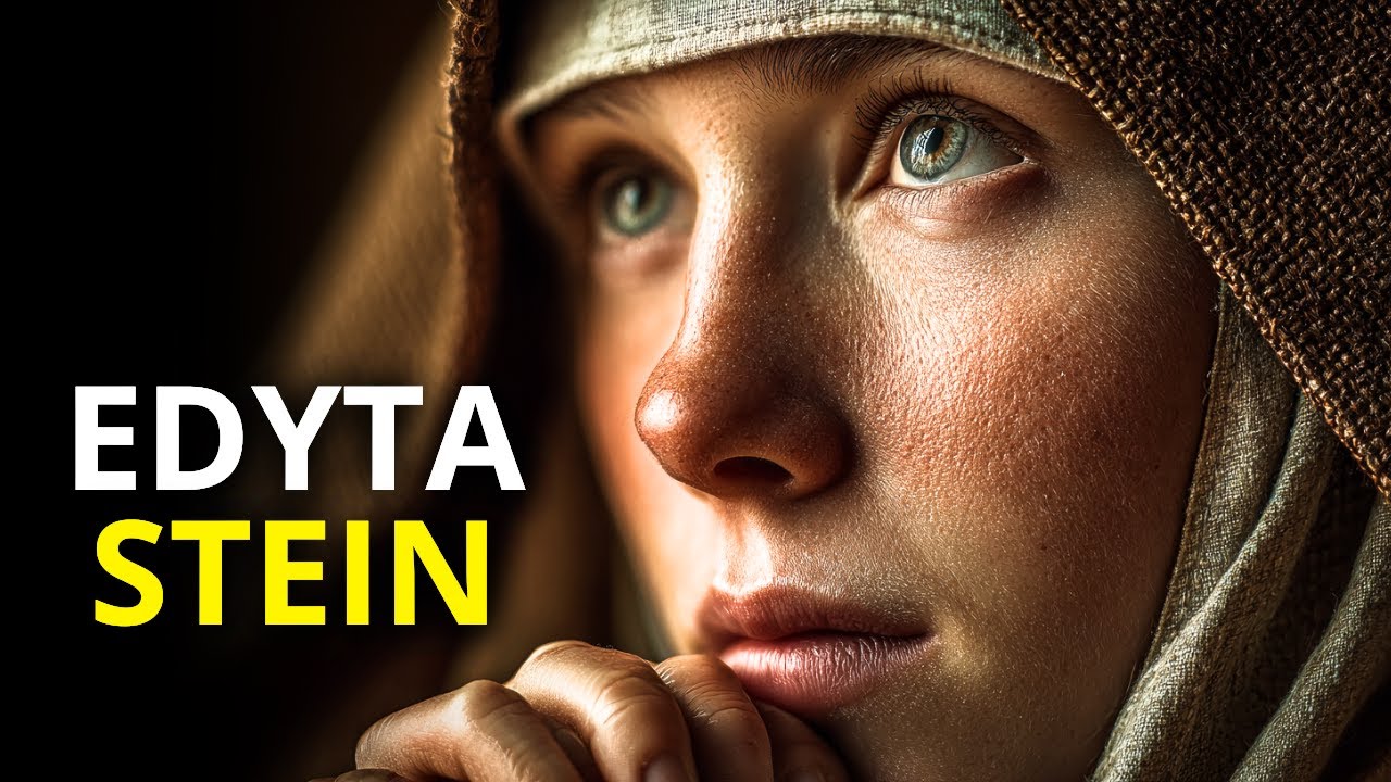 Życie Świętej Teresy Benedykty od Krzyża | Pełna Historia