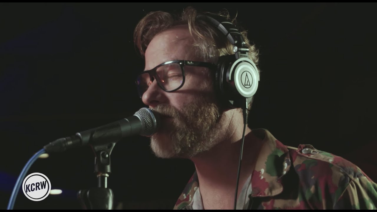 The National performing 