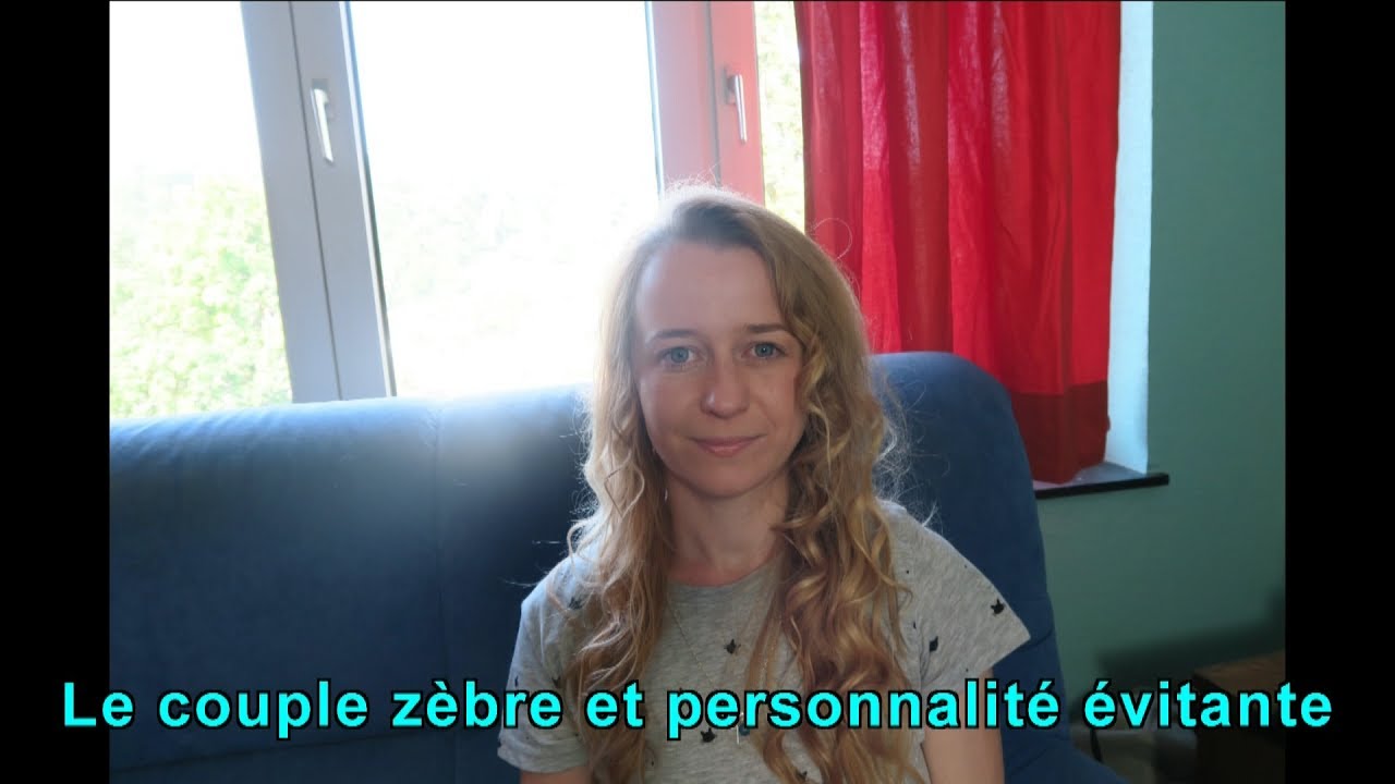 Le couple HP et Personnalité évitante