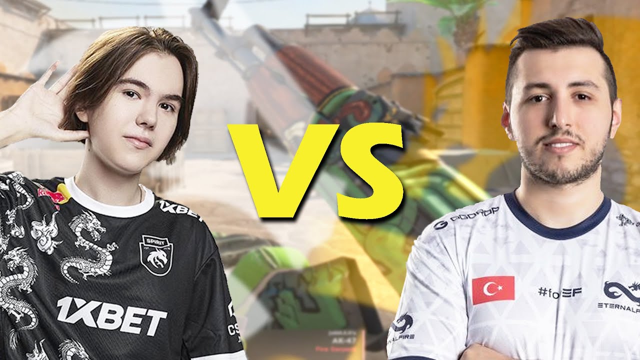 donk vs XANTARES - All CS2 DUELS (POV)
