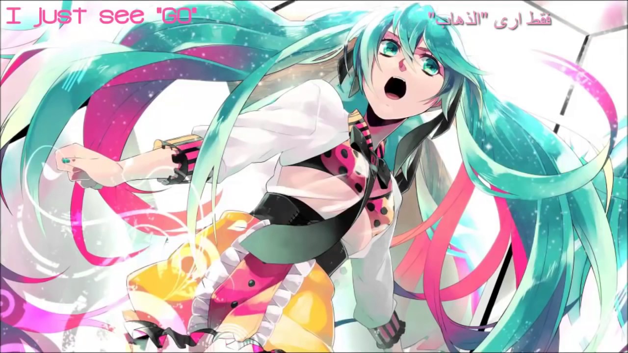 Nightcore Go مترجم عربي   10Youtube com