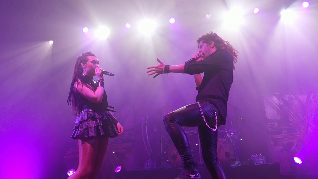 Amaranthe Dream live @Pratteln Z7 HD 2019