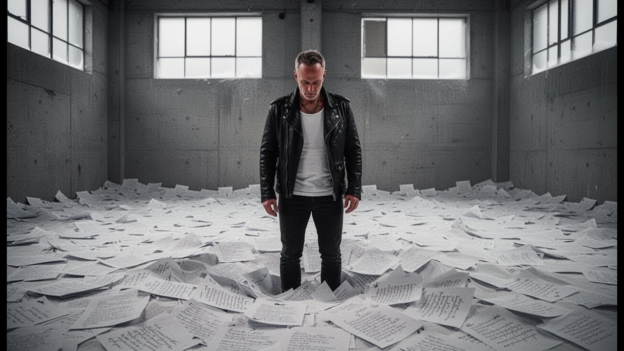 Ashborne - Songs you'll never hear (Official Video)