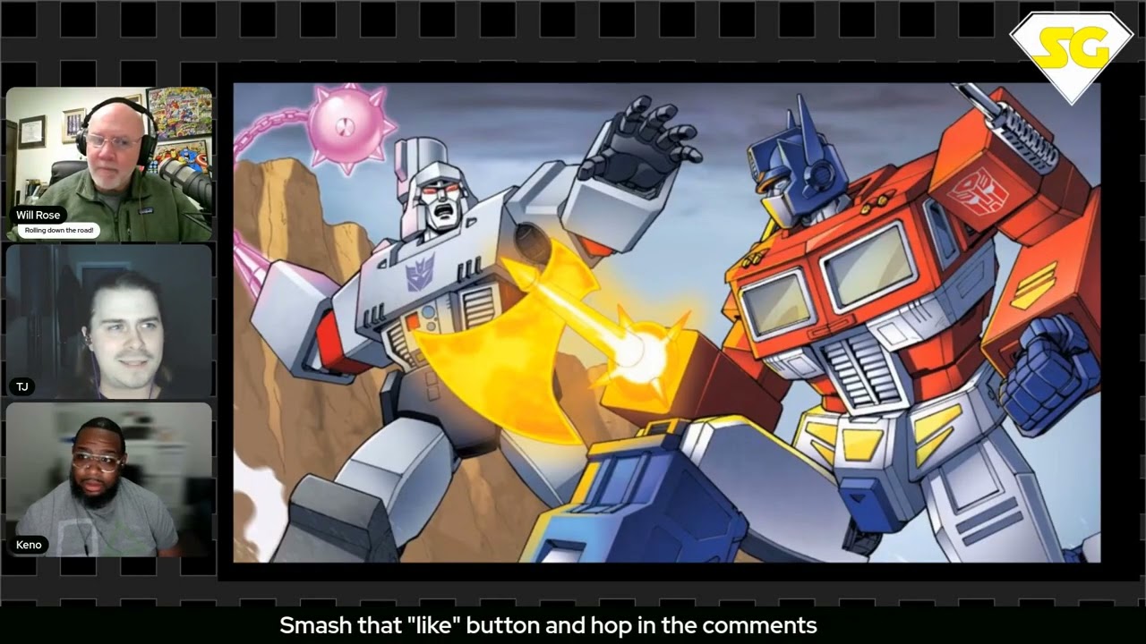The Faces Behind the Bots: Who Inspired Your Favorite Transformers?