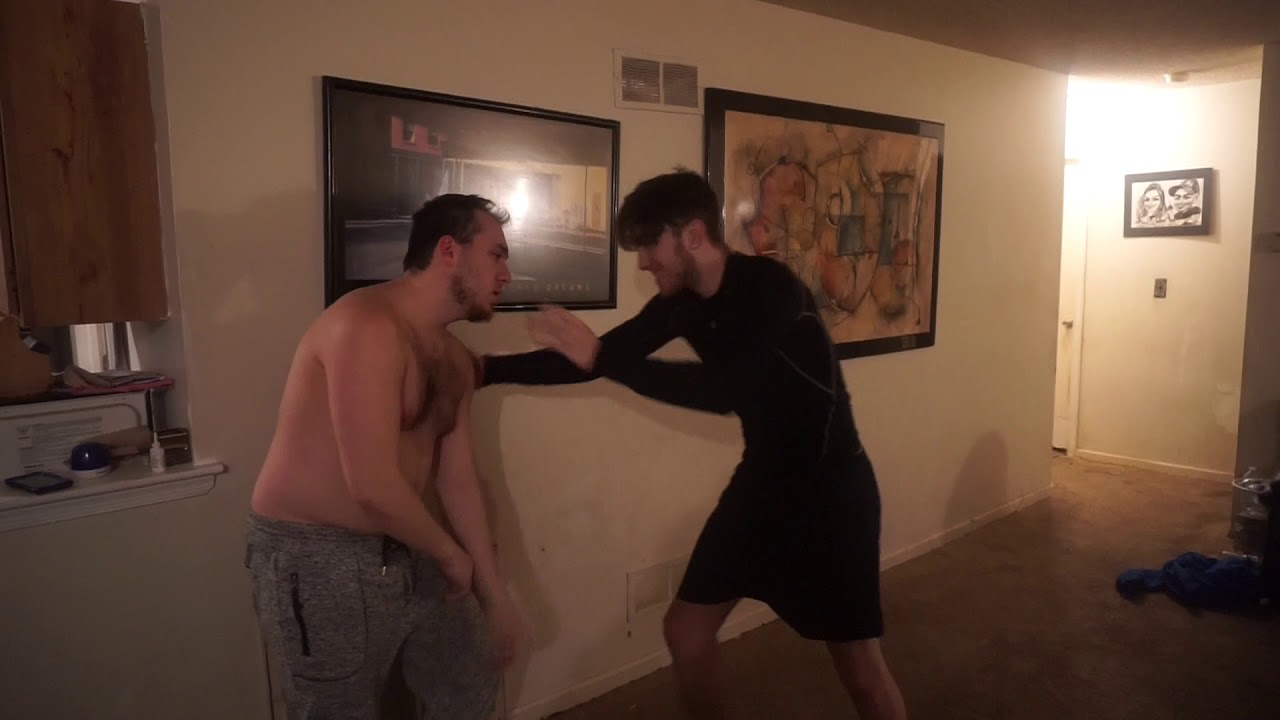 Living Room Wrestling Returns!!!!